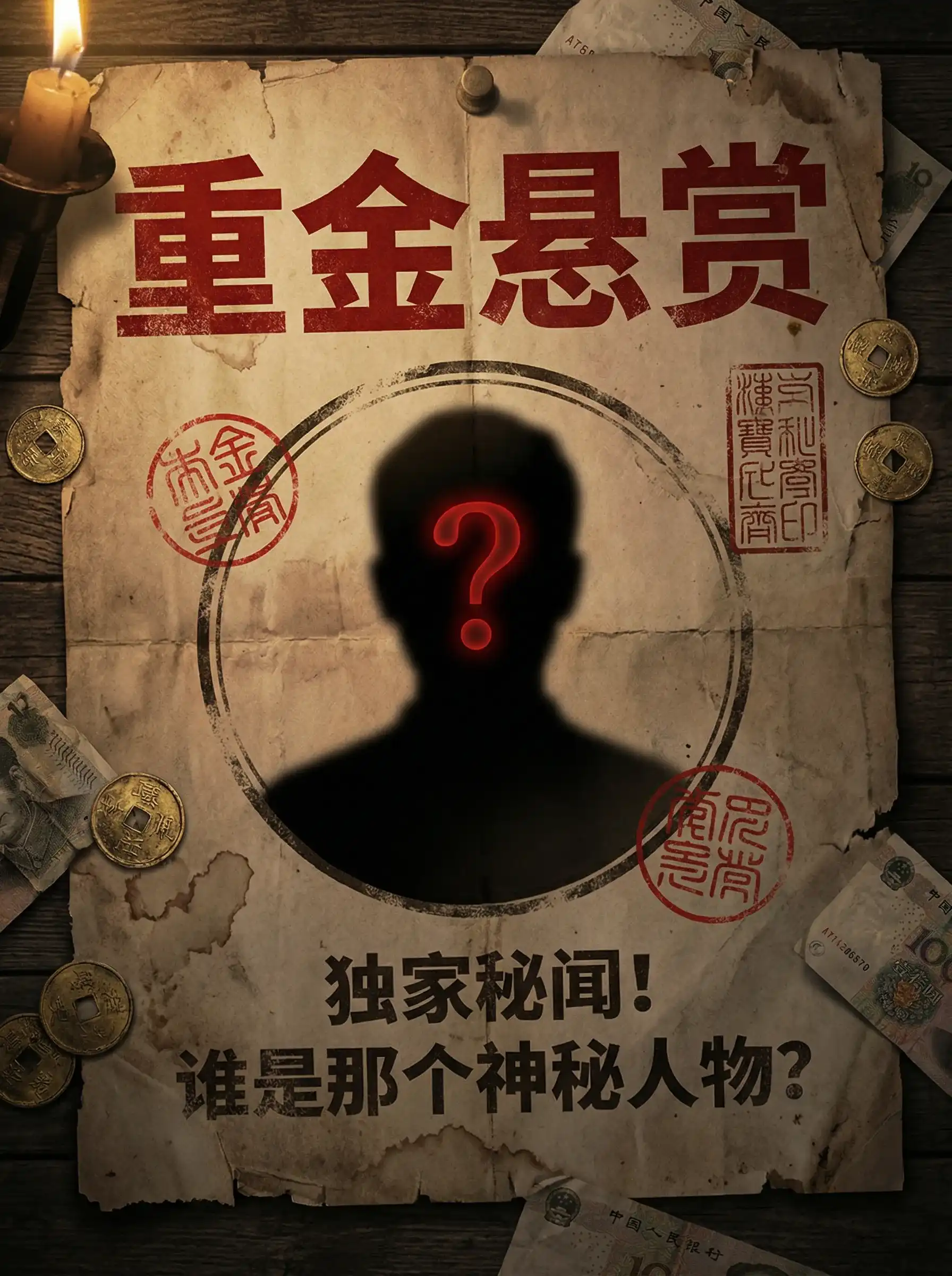 德吉才让聊天记录 - 重金悬赏线索征集令